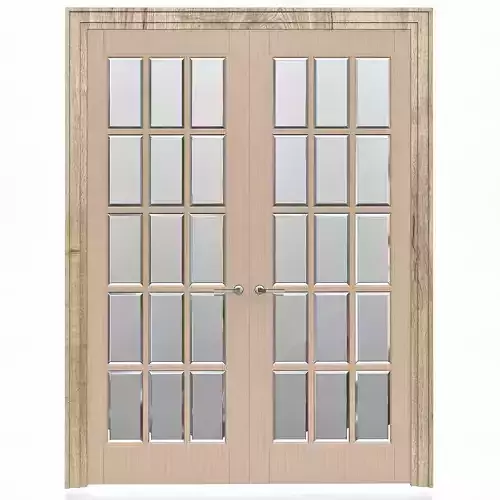 Interior Doors 3d model 