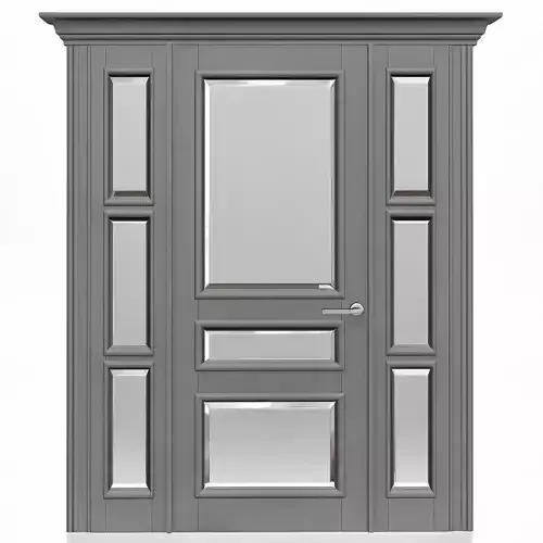 Interior Doors 3d model