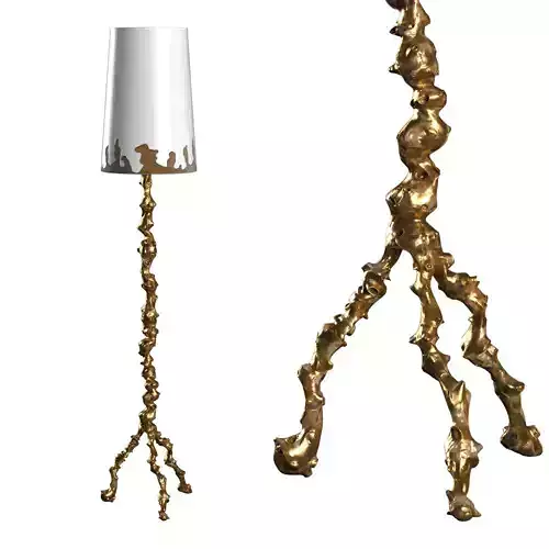 Standard Lamp Grotto 
