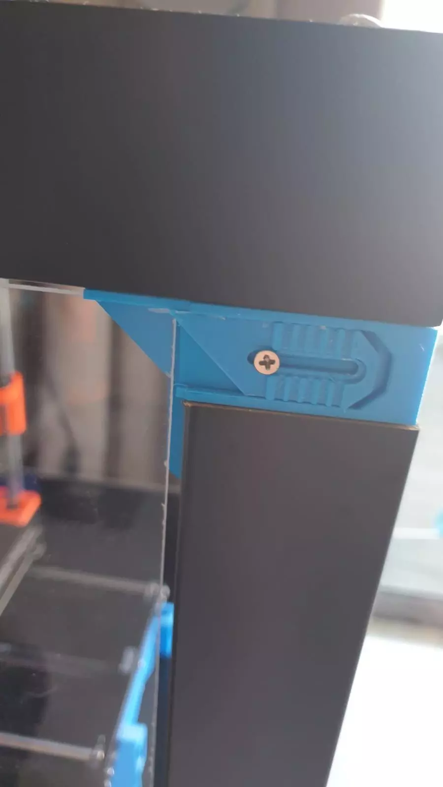Prusa Lack Enclosure Remix Open Left and Right Doors Free 3D print model_0