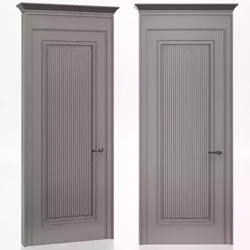 Interior Doors 3d model 