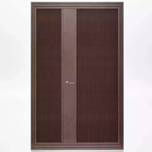 Interior Doors 3d model 