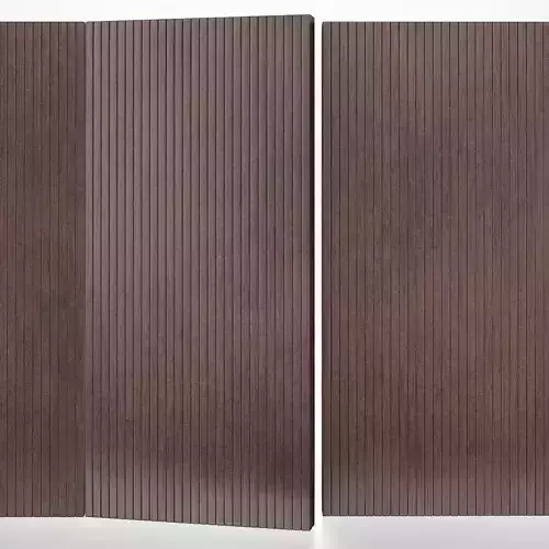 Interior Doors 3d model 