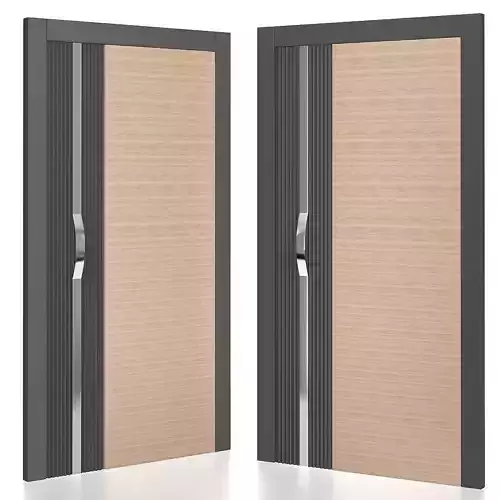 Interior Doors 3d model 