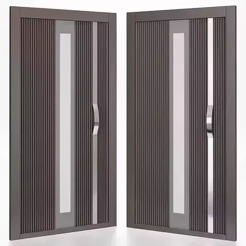 Interior Doors 3d model 