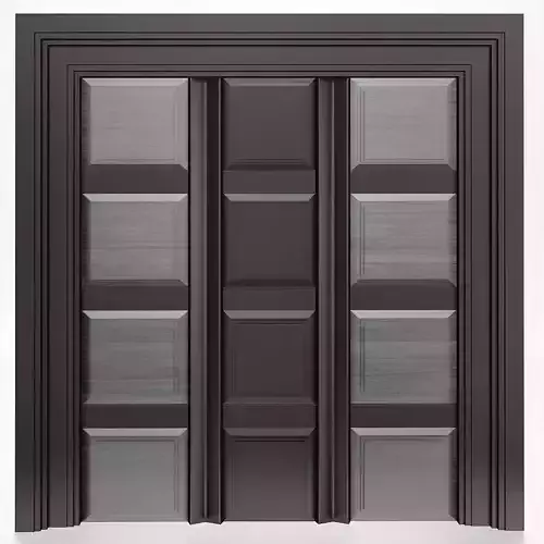 Interior Doors 3d model 