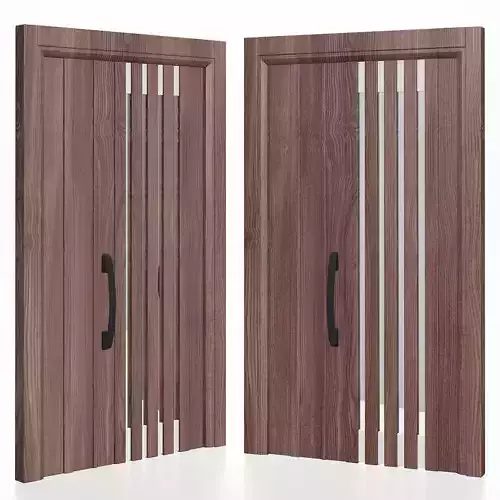 Interior Doors 3d model 