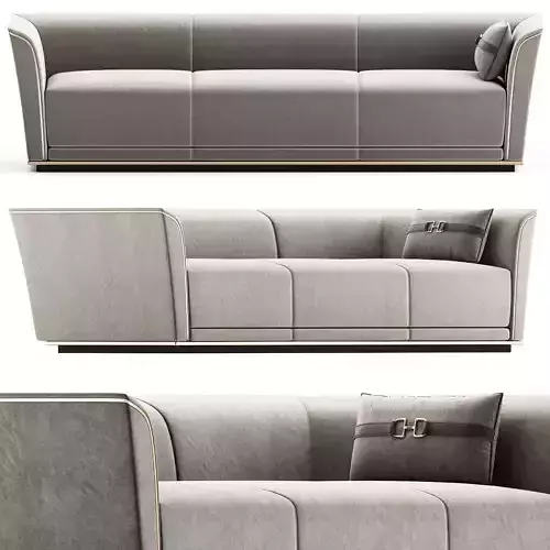 Dover Sofa 3d model