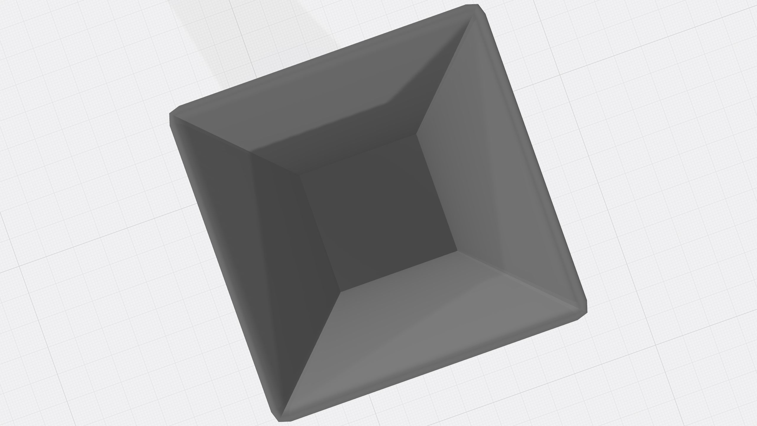 vase with ornament 3D print model_17