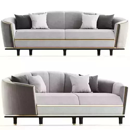 Verona Sofa 3d model