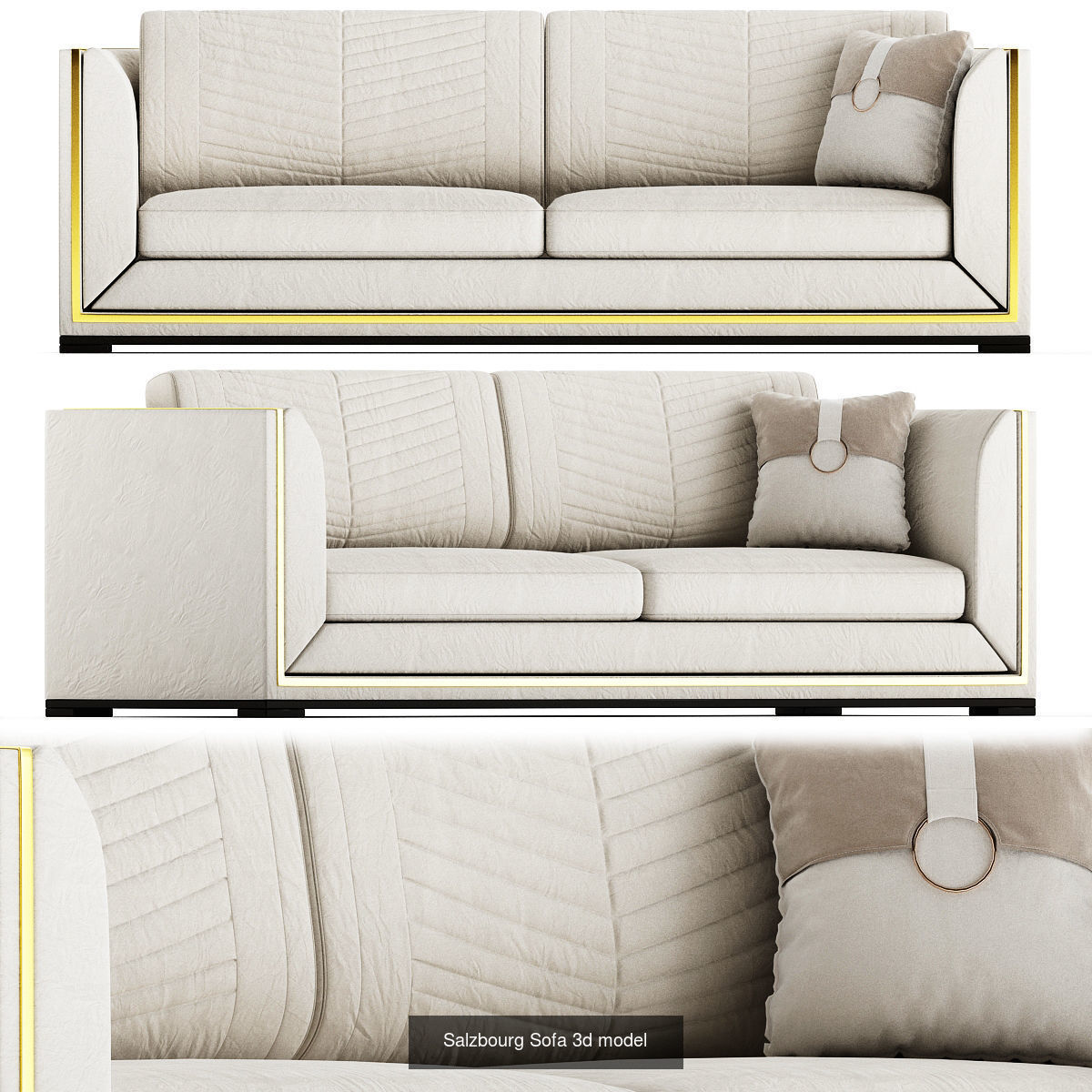 Sofas 3d models collection 10 pieces _3