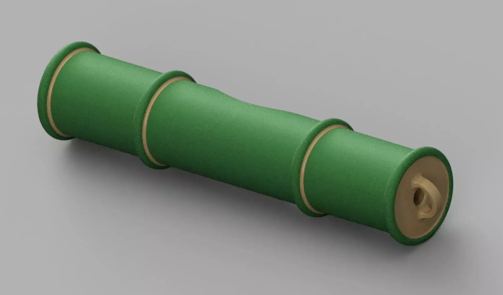 Demon Slayer kimetuno yaiba Nezuko bamboo mask 3D print model_0