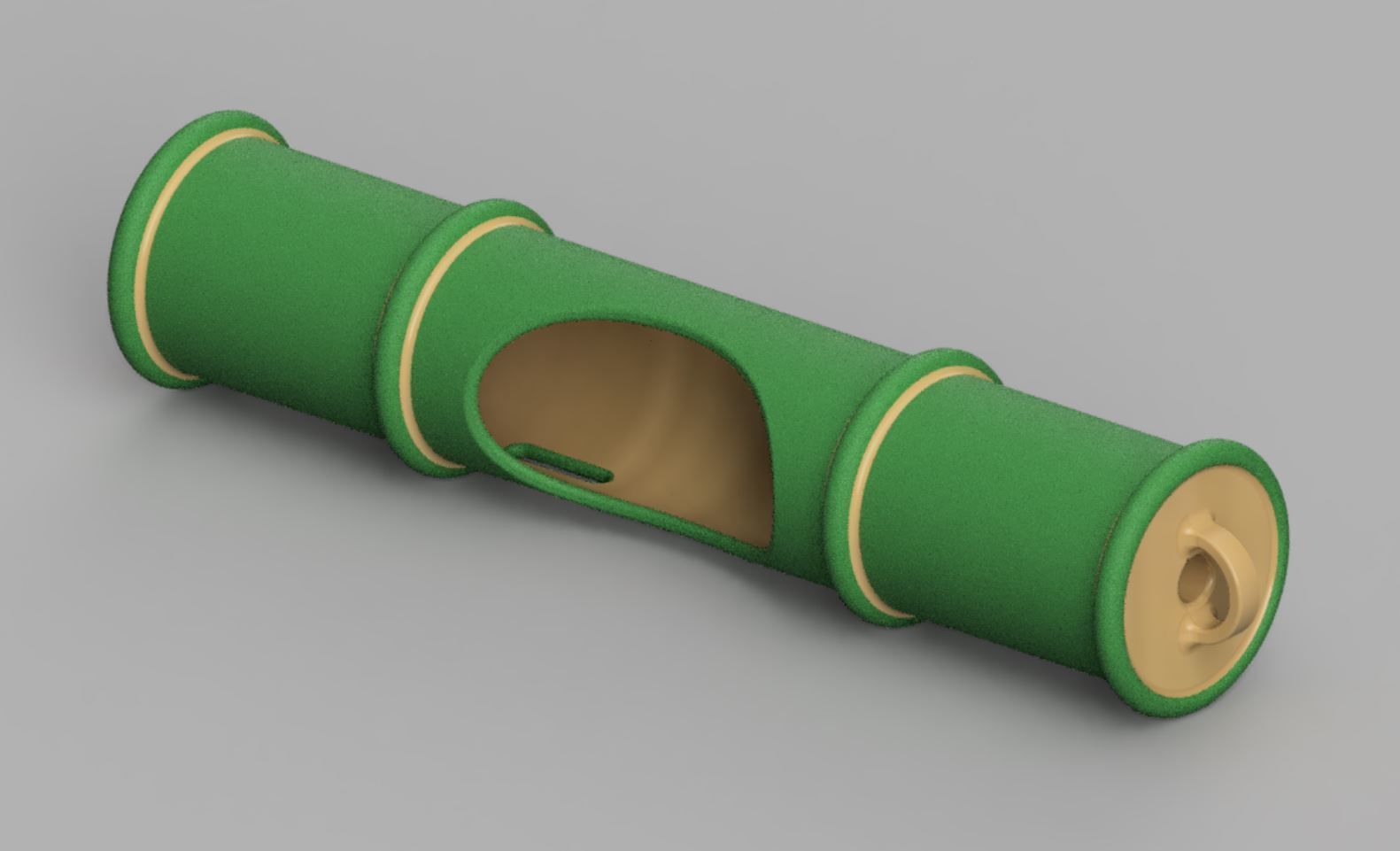 Demon Slayer kimetuno yaiba Nezuko bamboo mask 3D print model_1