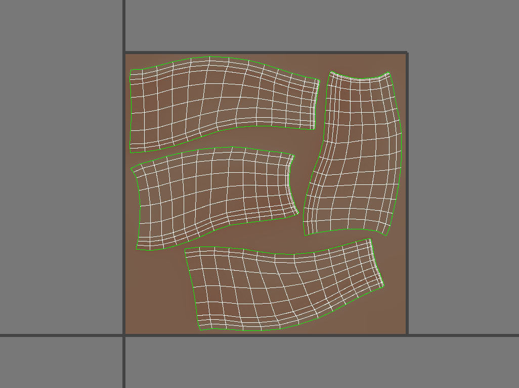 Soft Collar 3D model_20