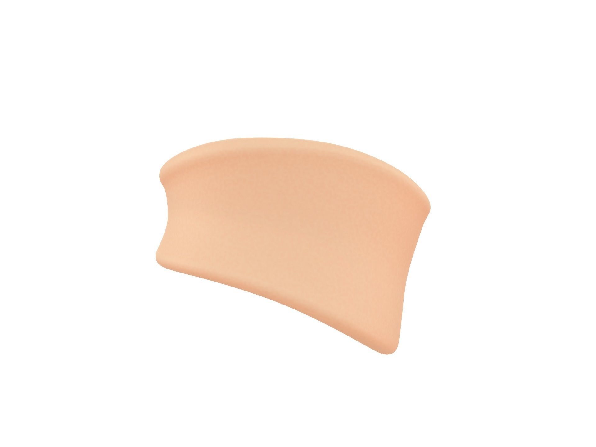 Soft Collar 3D model_3