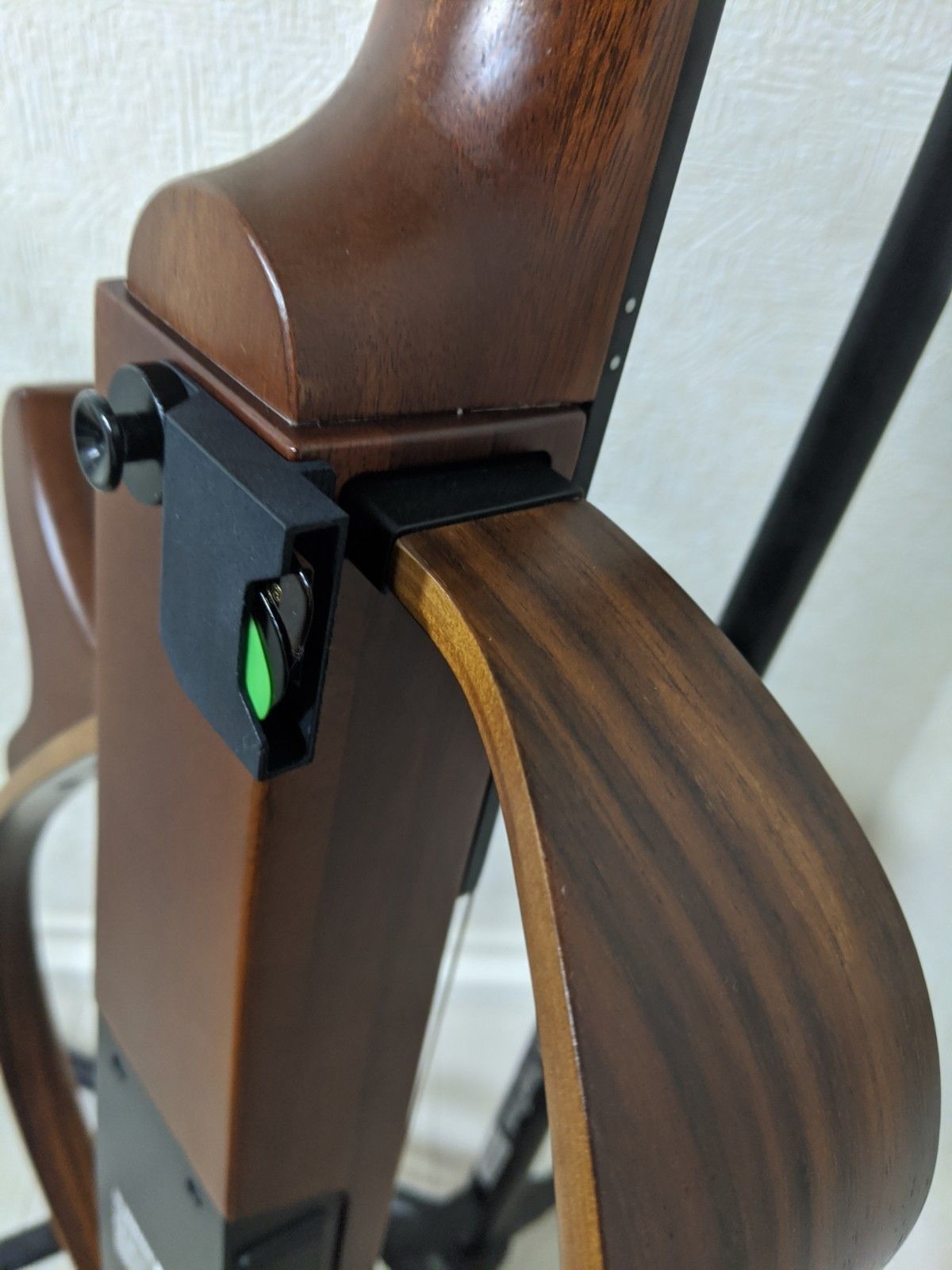 YAMAHA Silent Guitar Pick Holder  3D print model_3