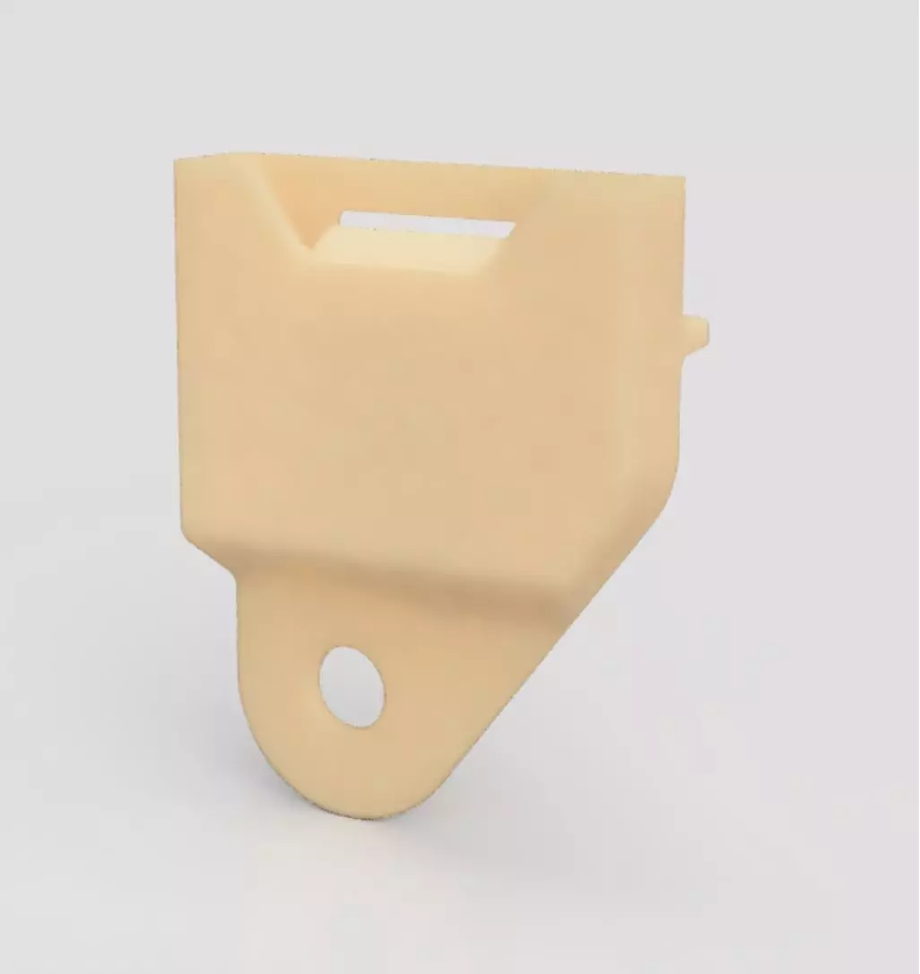 YAMAHA Silent Guitar Pick Holder  3D print model_0