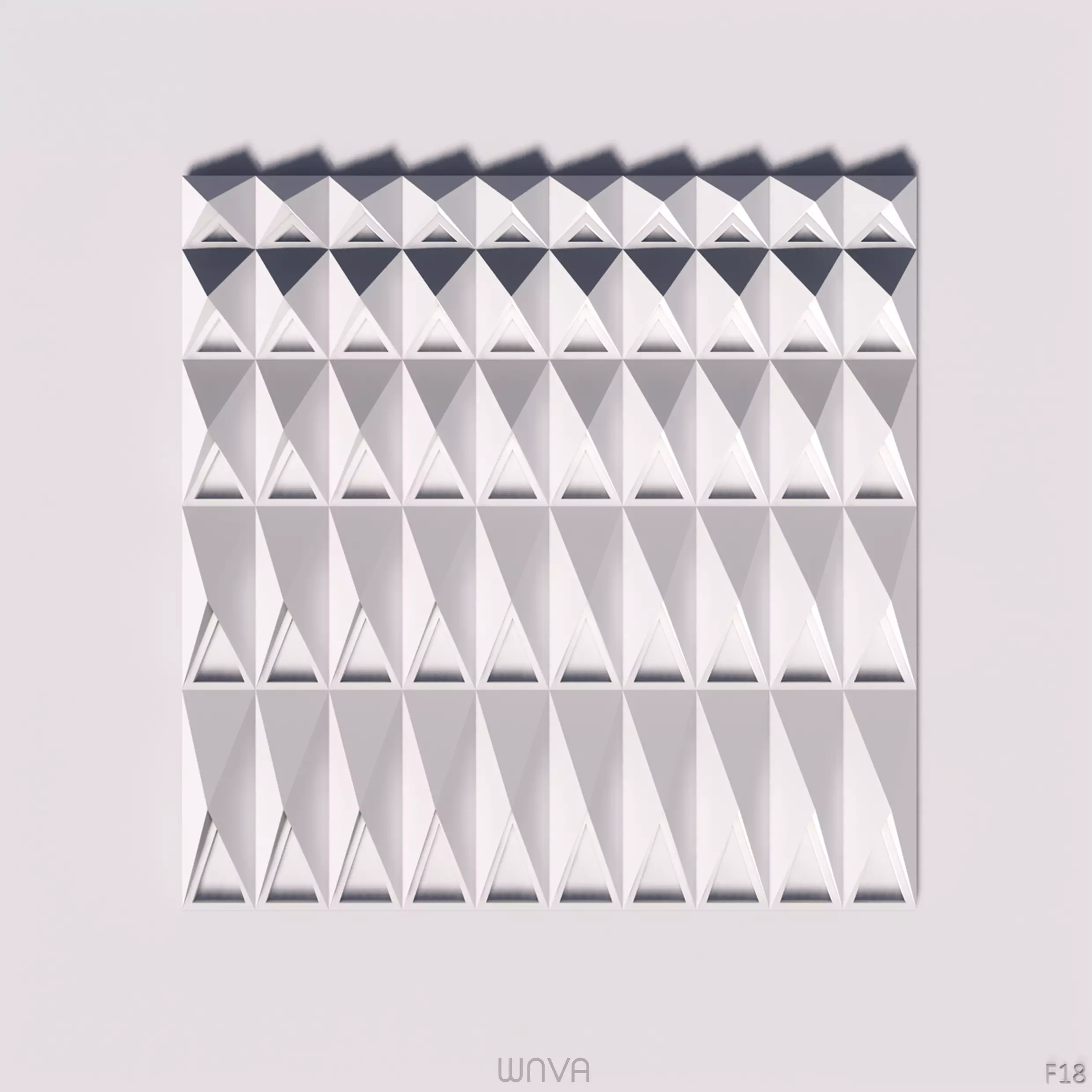 FACADE 18 3D print model_0