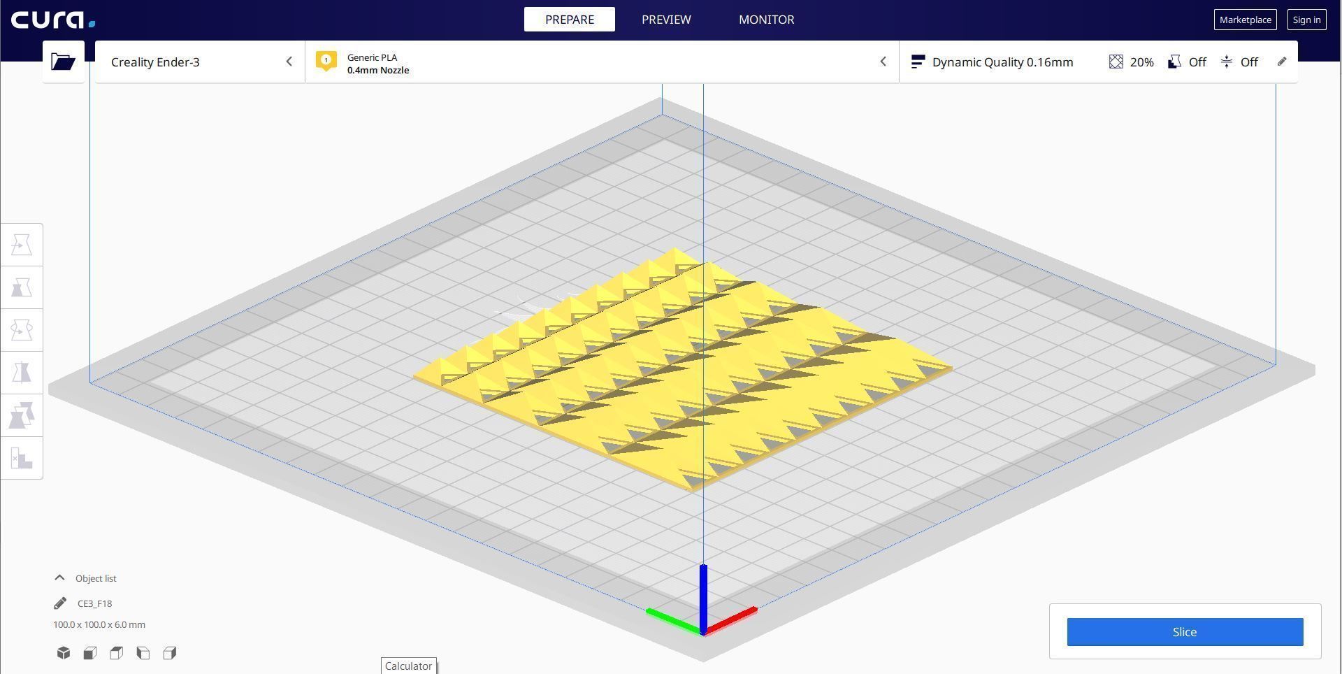 FACADE 18 3D print model_1