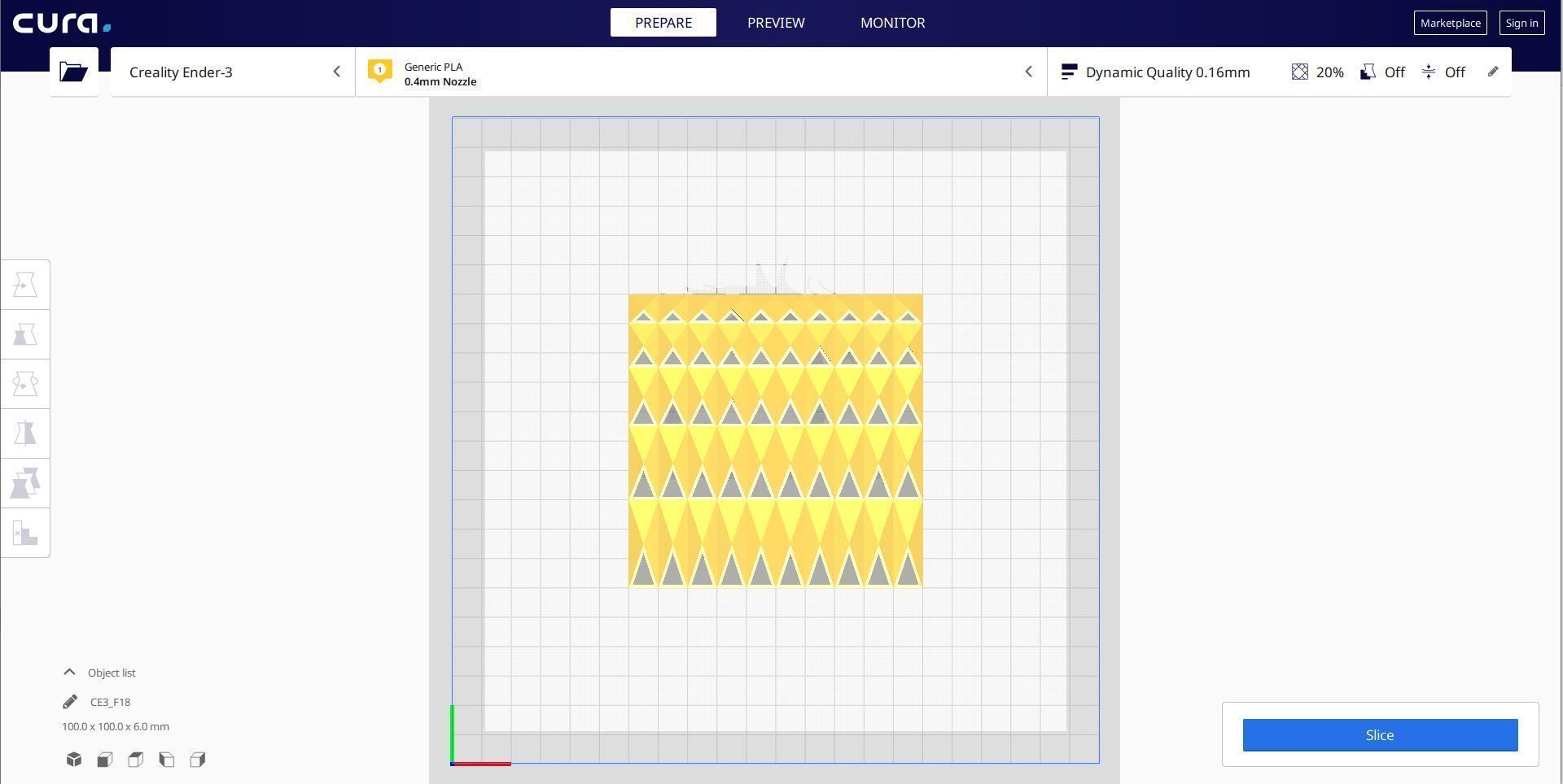 FACADE 18 3D print model_2