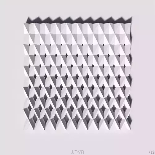 FACADE 19 3D print model