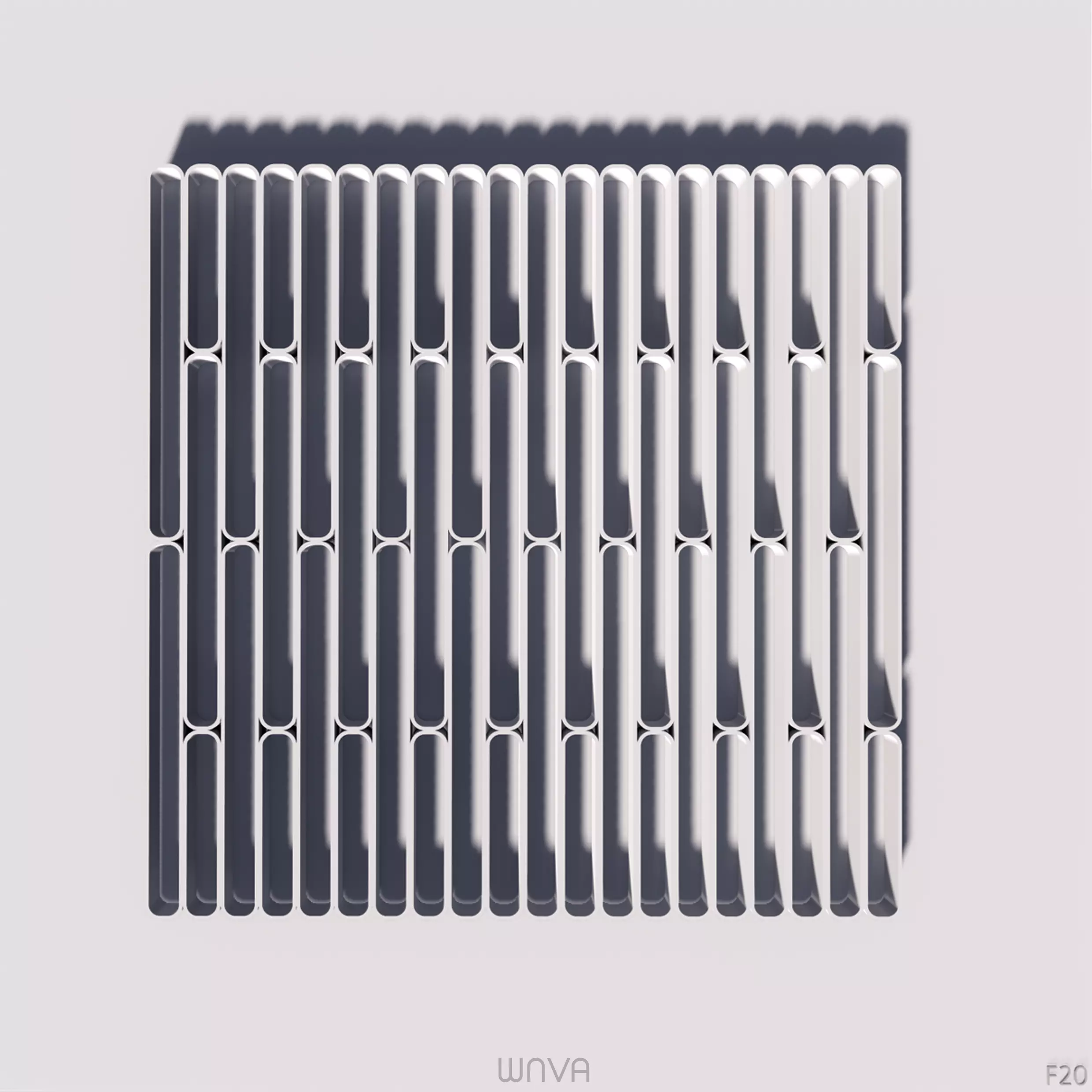 FACADE 20 3D print model_0