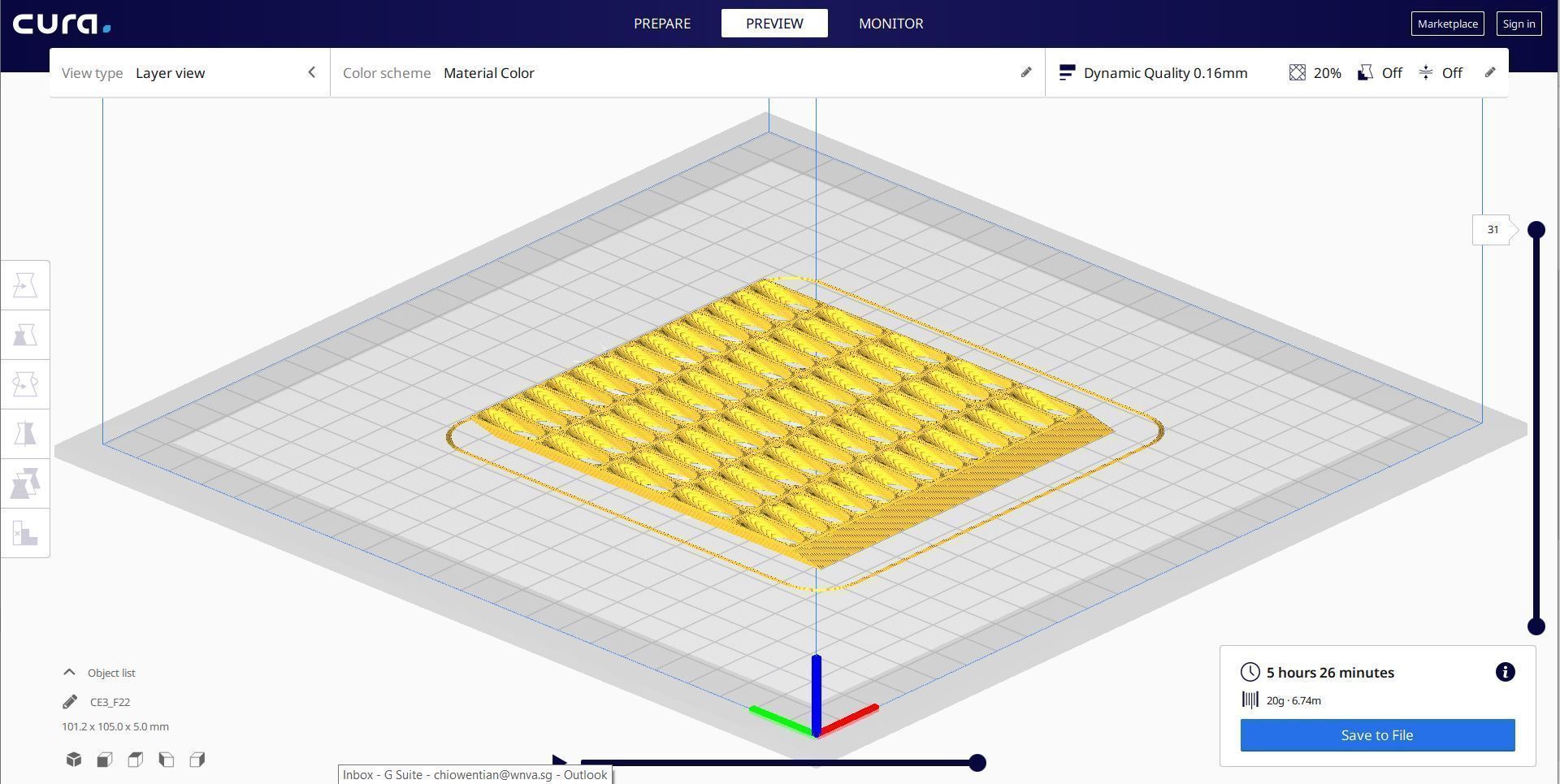 FACADE 22 3D print model_1