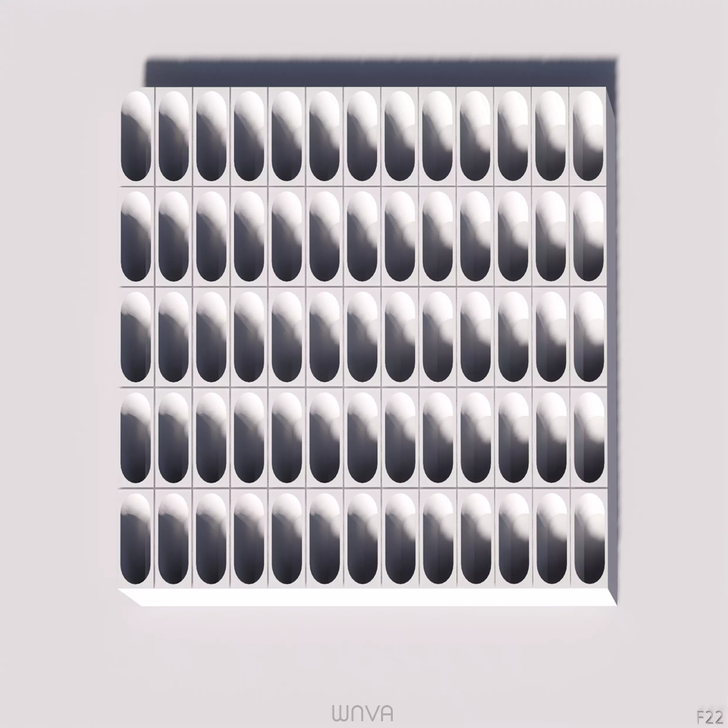 FACADE 22 3D print model_0