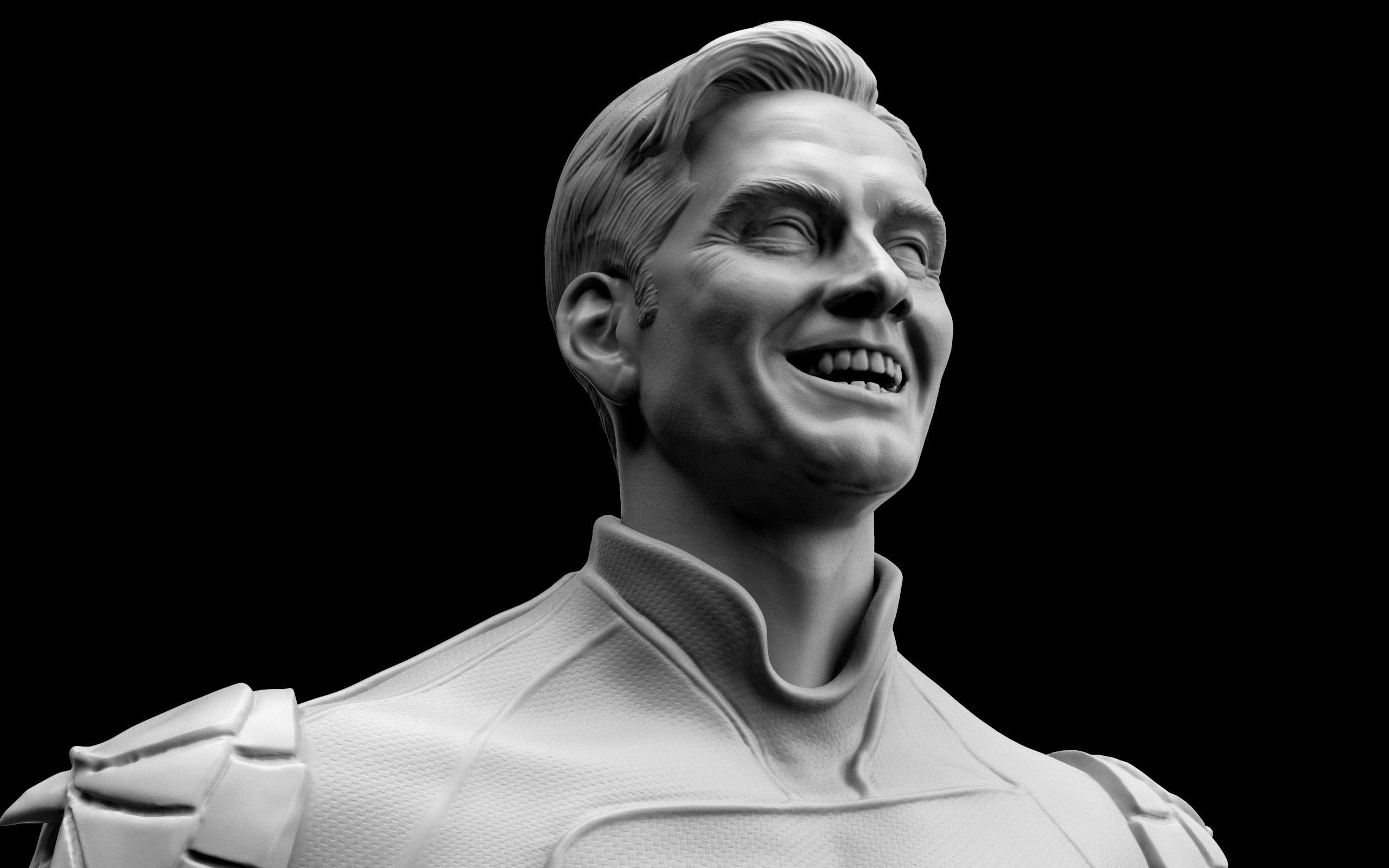 Homelander - The Boys 3D print model_6