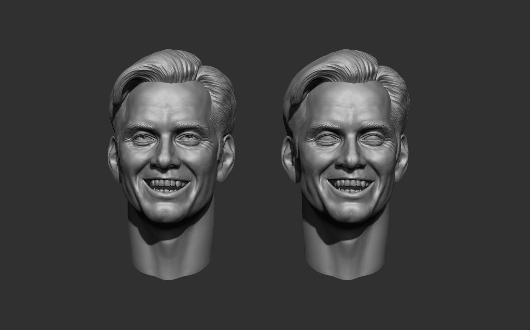 Homelander - The Boys 3D print model_15