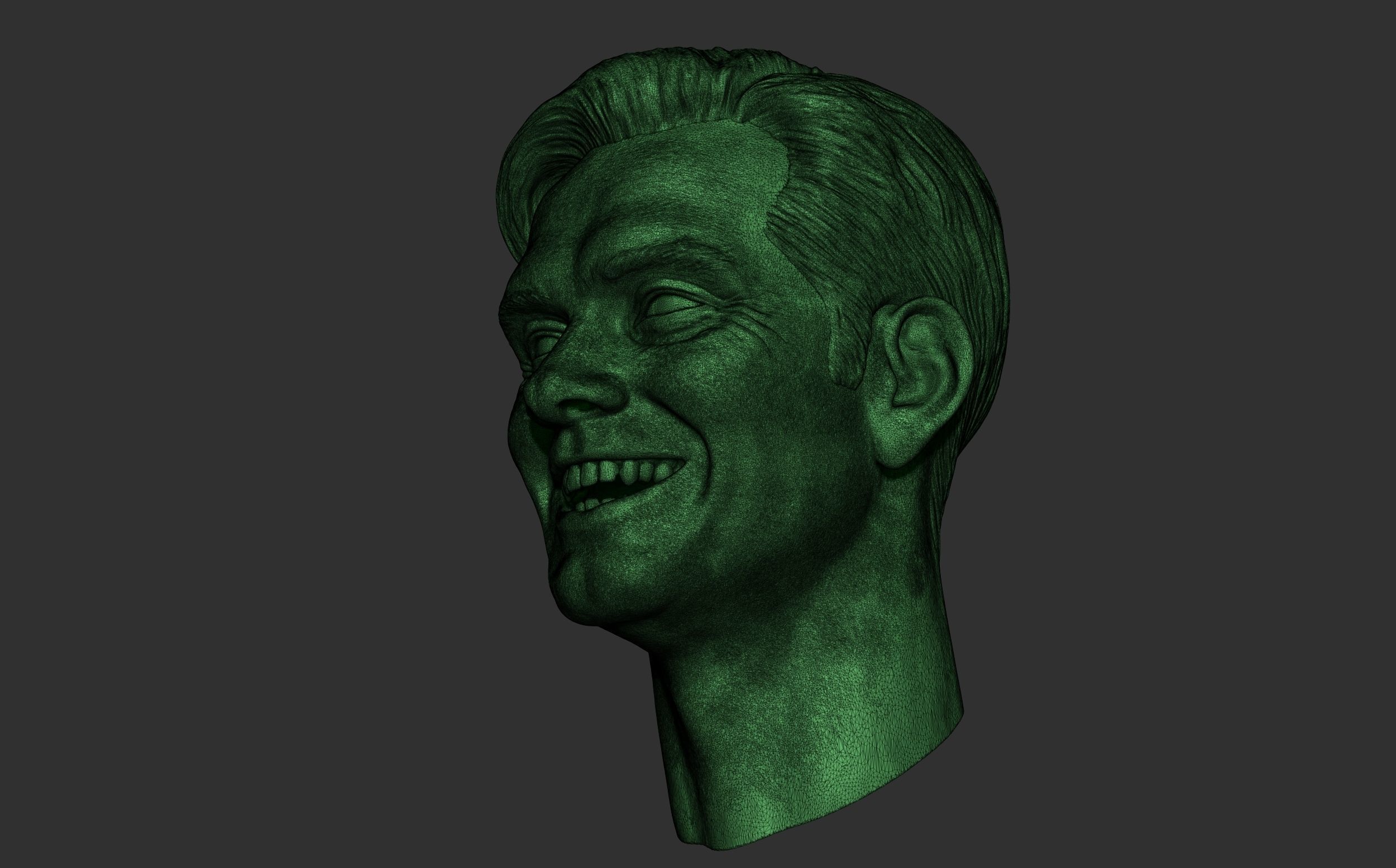 Homelander - The Boys 3D print model_16