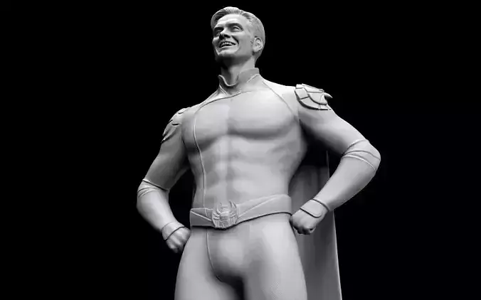 Homelander - The Boys