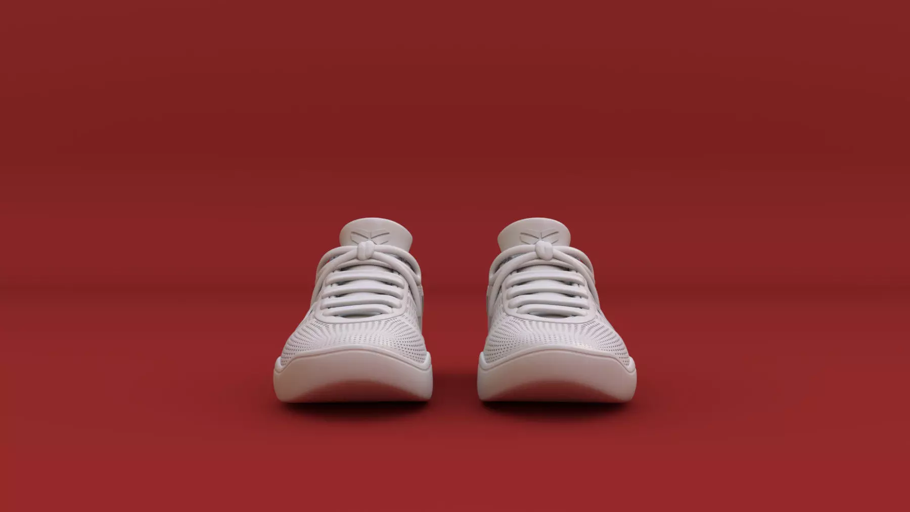 Basketball Shoes 3D model