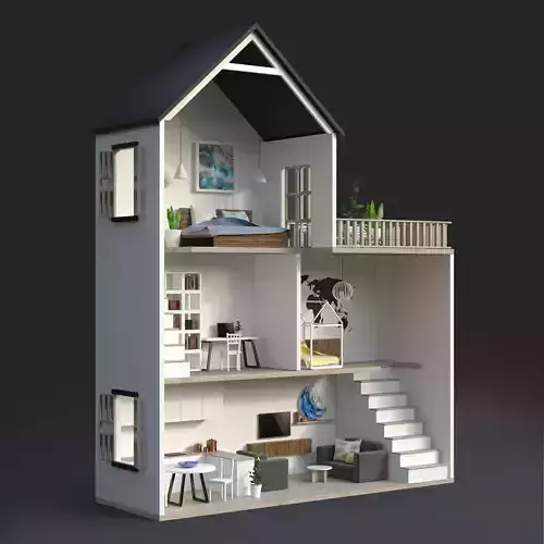 doll house