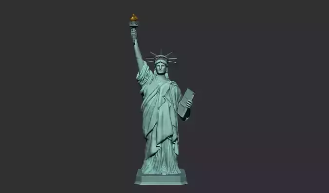 Statue of Liberty