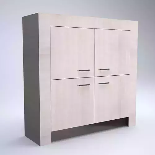 Modern Filing Cabinet