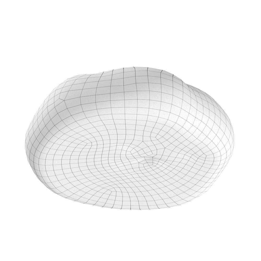 Kaiser Rolls 083 084 088 3D model_19