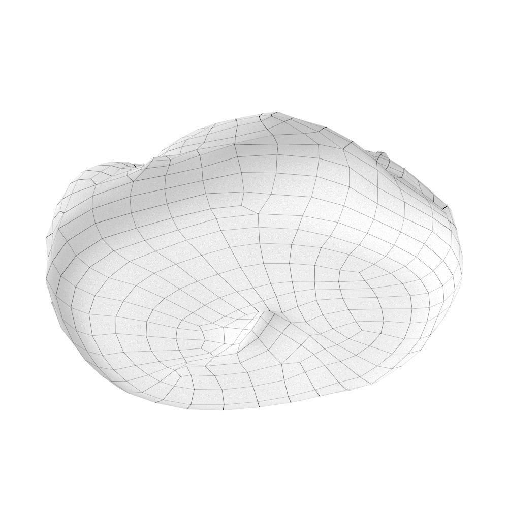 Kaiser Rolls 083 084 088 3D model_7