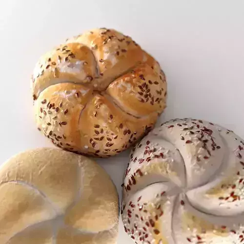Kaiser Rolls 083 084 088