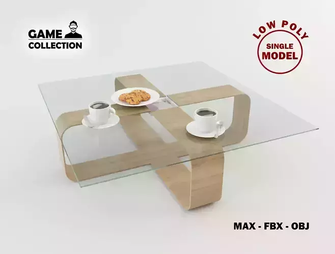 Coffee Table 3