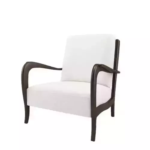 Lounge Chairs in the Style of Paolo Buffa