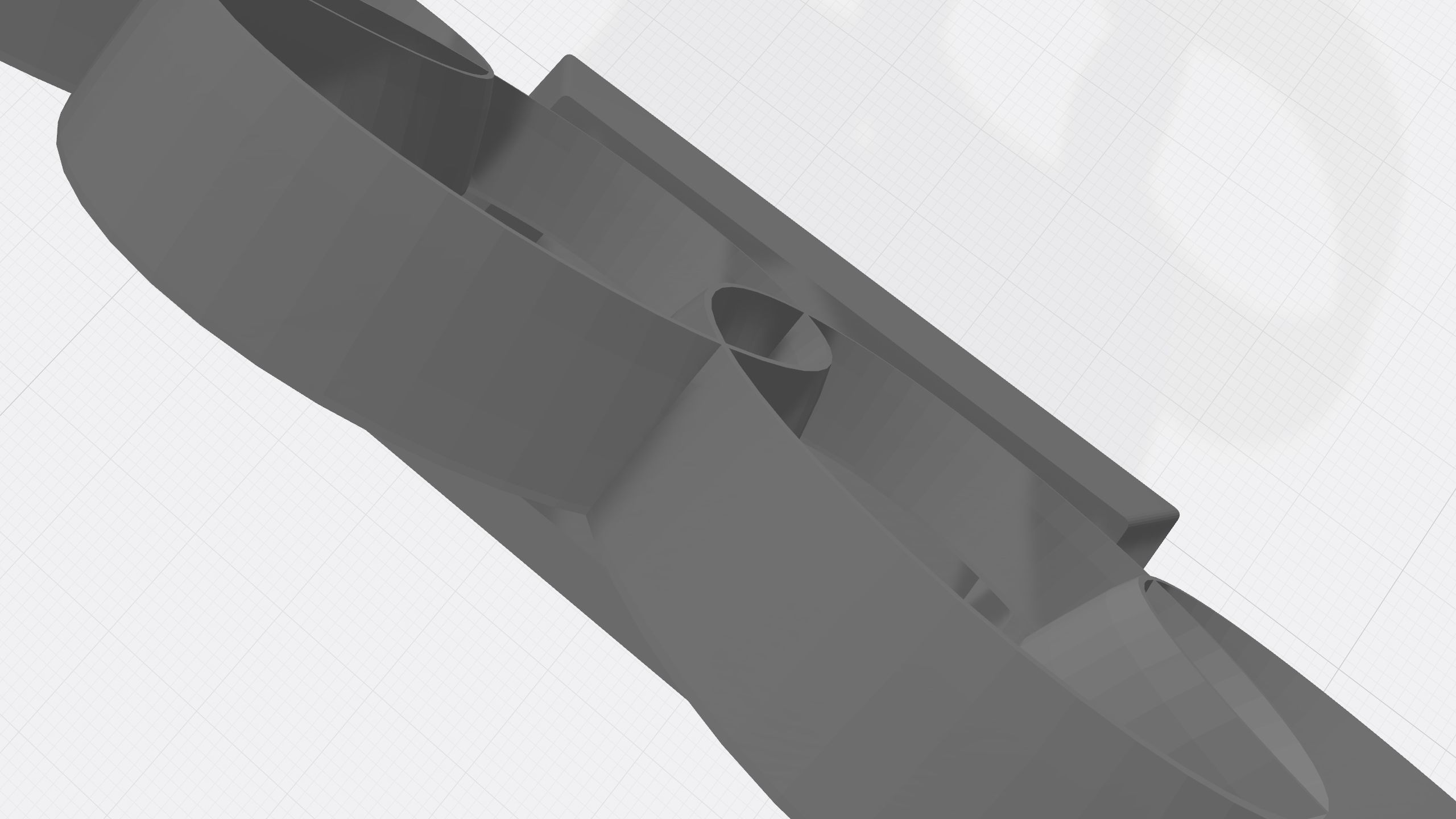 AUDI LOGO 3D print model_9