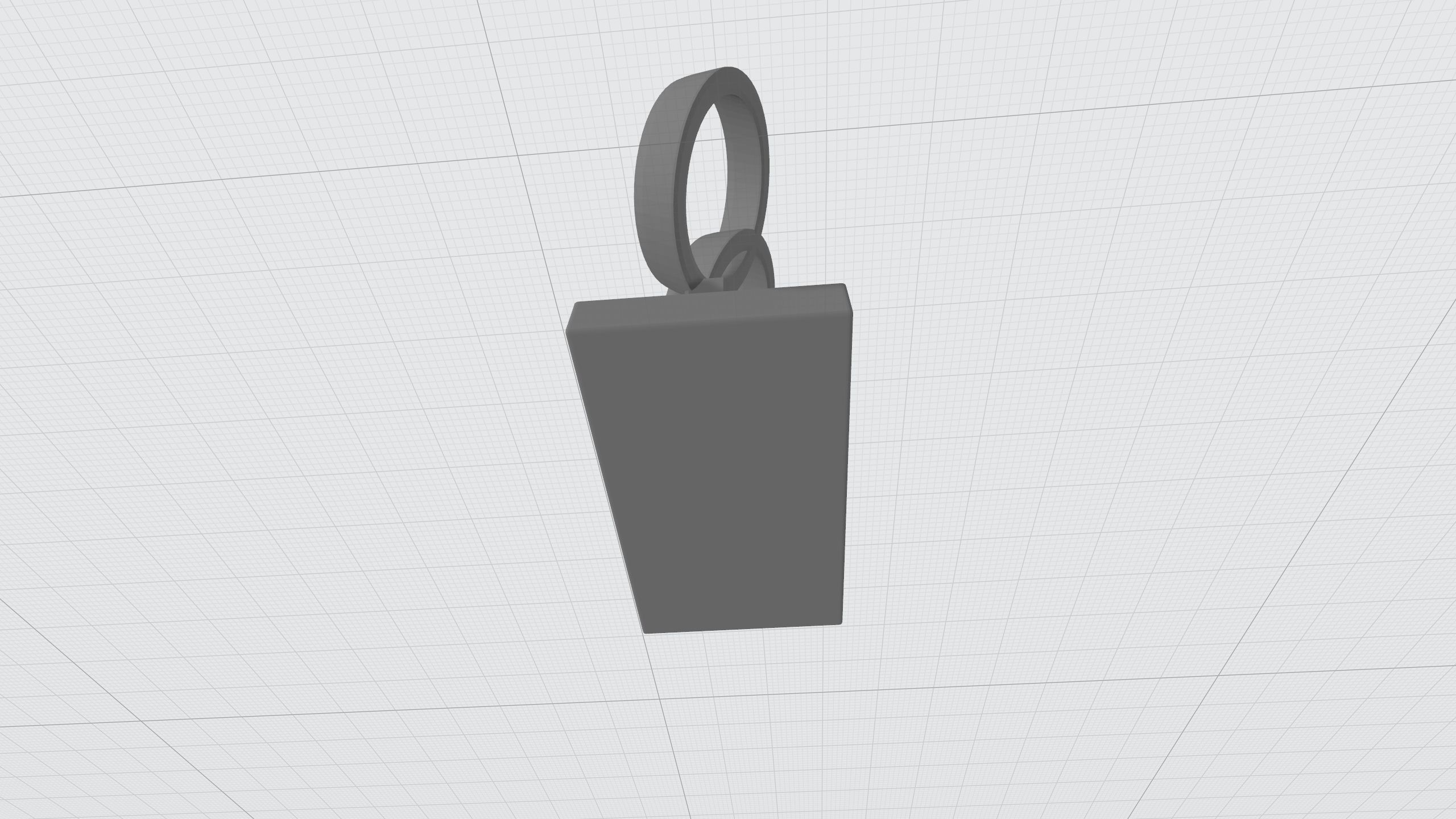 AUDI LOGO 3D print model_10