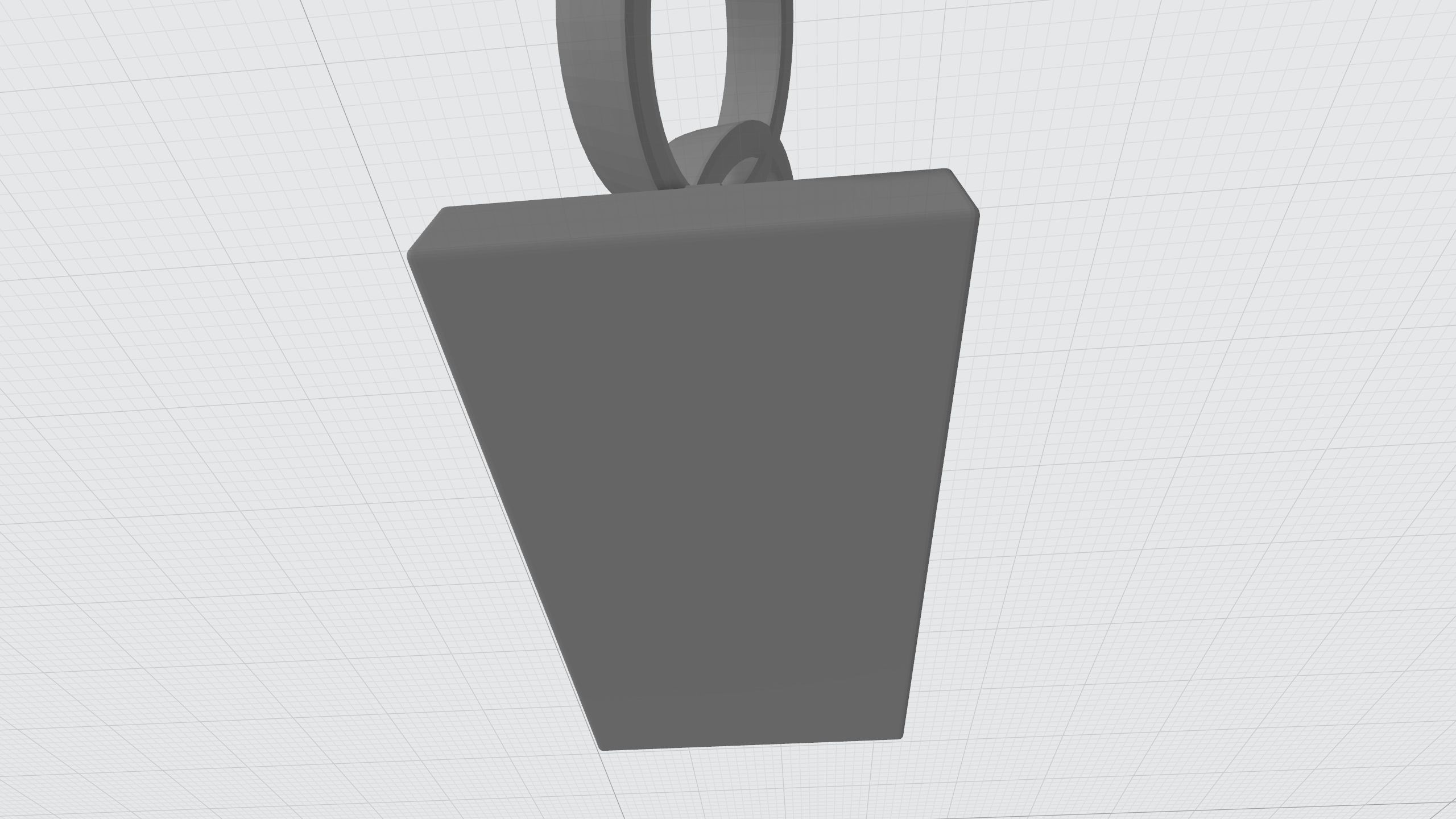 AUDI LOGO 3D print model_12