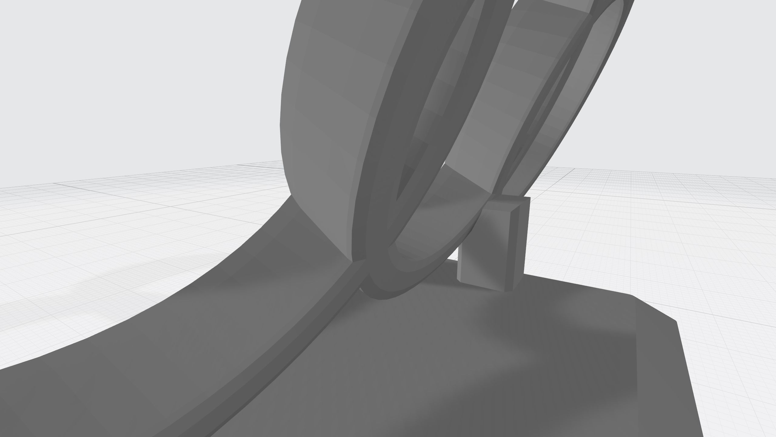 AUDI LOGO 3D print model_19