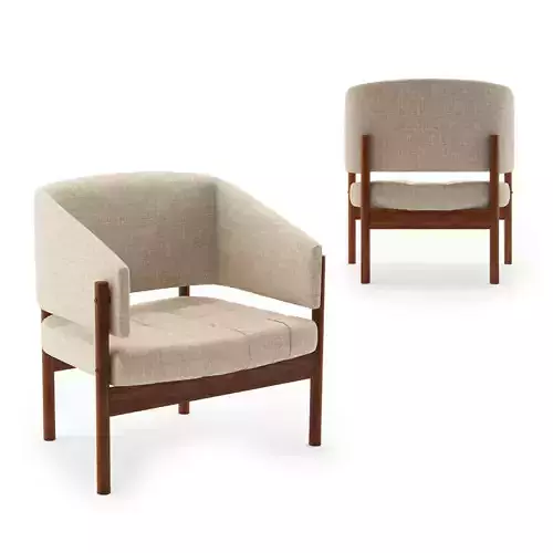 Jorge zalszupin-Seneior Lounge Chair