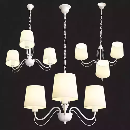 ARTE LAMP ORLEAN A9310LM-3WG