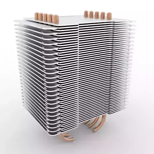 CPU-Cooler - Processor Cooler