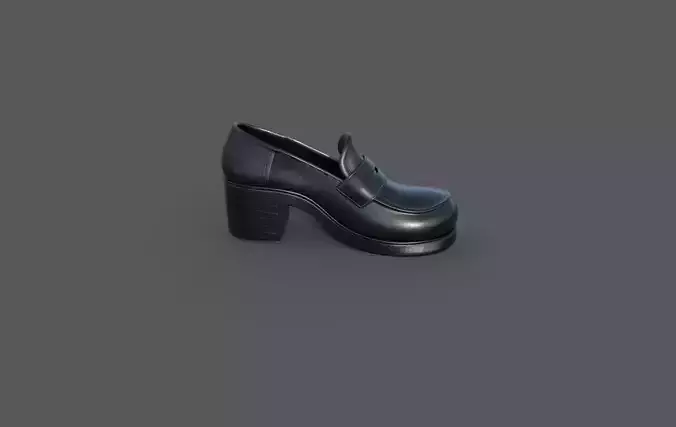  Leather Loafer Shoes