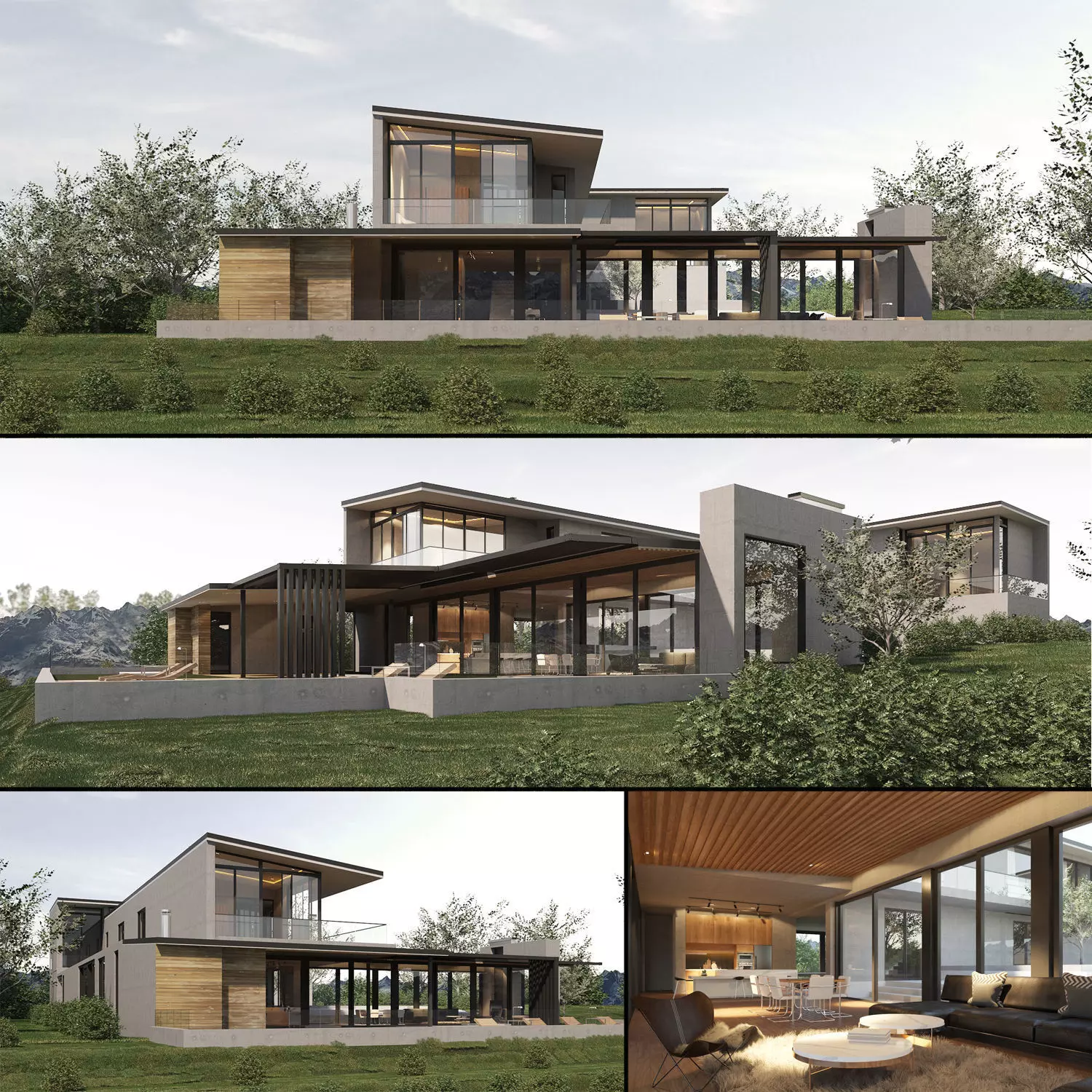 The Benguela Cove Villa 3D model_0